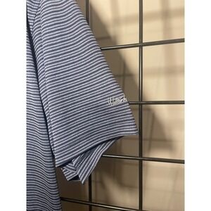Walter Hagen Striped Golf‎ Polo Shirt Essentials Performance XXL
